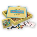 Jeu de société en bois - larbre a jouer - jeu du nain jaune - coffret en bois Jeu de société en bois - larbre a jouer - jeu du nain jaune - coffret en bois