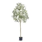Arbre artificiel - vevor - plante artificielle olivier plante artificielle réaliste haute 600x1550 mm ... Arbre artificiel - vevor - plante artificielle olivier plante artificielle réaliste haute 600x1550 mm ...