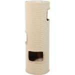 Arbre  chat baril revtement sisal oliver beige