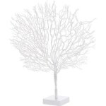 Arbre décoratif lumineux - lunartec - 50 cm - led - métal - intérieur - pile Arbre décoratif lumineux - lunartec - 50 cm - led - métal - intérieur - pile