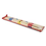 Larbre a jouer mikado en bois 18 cm - pochette plastique