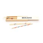 Larbre a jouer mikado en bois 25 cm - plumier en bois