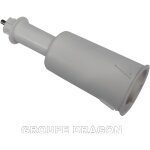 Arbre de transmission pour robots moulinex - fp410141 - fp410141(seb) - fp412141 - gris Arbre de transmission pour robots moulinex - fp410141 - fp410141(seb) - fp412141 - gris