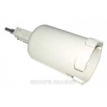 Arbre de transmission - moulinex - do101 - pi�ce dorigine - accessoire blanc - robot multifonction