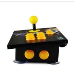Arcade joystick console stick usb pc rocker kof street fighter et jeu manche fightstick fighting stick ...