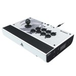 Arcade stick licenci sony ps5?. compatible ps4? et pc. joystick et boutons dactions sanwa