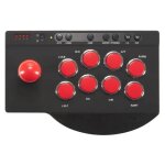 Arcade stick ps4 / ps3 / pc / switch - accessoire - ps4