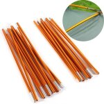 Arceaux de tente - v geby - accessoires de remplacement - orange - dor� - mixte