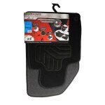 Arcoll - 4 tapis peugeot 308 ii de 09 / 2013 � 08 / 2017