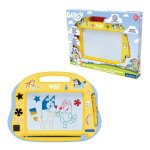 Ardoise magique format a5 avec accessoires magnétiques pour dessiner en couleurs bluey Ardoise magique format a5 avec accessoires magnétiques pour dessiner en couleurs bluey