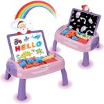 Ardoise magique jouet enfant 1 2 3 4 ans tableau magnétique cadeau fille 2 3 ans tablette dessin jeux ... Ardoise magique jouet enfant 1 2 3 4 ans tableau magnétique cadeau fille 2 3 ans tablette dessin jeux ...