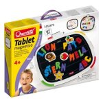 Ardoise magntique - quercetti - lettres aimantes et marqueurs effaables  sec - 67 pices