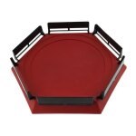 Arène de combat battle top - salutuya - battle top arena - jeu - noir - beyblade Arène de combat battle top - salutuya - battle top arena - jeu - noir - beyblade