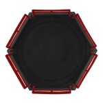 Arne suprieure de combat - salutuya - battle top - bord scuris - conception amovible - cadeaux pour ...