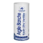 Argile blanche - naturado - 300g - douceur naturelle - kaolin - ultra ventilée Argile blanche - naturado - 300g - douceur naturelle - kaolin - ultra ventilée