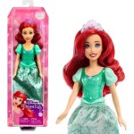 Ariel poupée 29 cm mattel poupée disney princesses habillage et accessoires hlw10 Ariel poupée 29 cm mattel poupée disney princesses habillage et accessoires hlw10