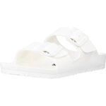 Chaussure birkenstock mod�le arizona eva playground - coleur blanc