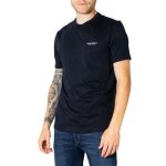 Armani exchange mens t - shirt blue 273126