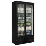 Armoire  boisson 2 portes coulissantes 490 l - polar