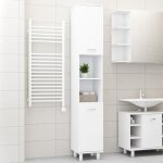 Armoire colonne l 30cm - armoire de rangement avec portes et compartiments - meuble de rangement pour ... Armoire colonne l 30cm - armoire de rangement avec portes et compartiments - meuble de rangement pour ...