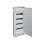 Armoire �lectrique - hager - vu48ne - 1 porte - ip30 - conformit� rohs