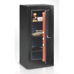 Armoire forte serrure � cl� double panneton tec. . .