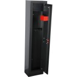 Armoire à fusils - work men security - afcp4030145 - dimensions extérieur 31. 5 x 20. 5 x 138 cm Armoire à fusils - work men security - afcp4030145 - dimensions extérieur 31. 5 x 20. 5 x 138 cm
