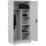 Armoire en m�tal vestiaire - cassier - armoire m�tallique de rangement - rev�tement en poudre - verrouillable ...