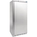 Armoire inox r�frig�r�e n�gative pro 600 litres 1 porte gn 2 / 1 r�versible 350 w 220 v - mono