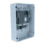 Armoire de commande nice pour 2 moteurs 220v - mc800