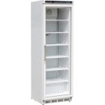 Vitrine négative 365 litres 1 porte vitrée blanche 500 w 220 v - mono polar Vitrine négative 365 litres 1 porte vitrée blanche 500 w 220 v - mono polar