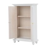 Armoire - salutuya - miniature - double porte - maison de poupe
