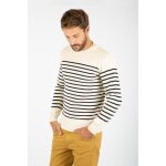 Pull marin - armorlux - molene - ray - laine - collection hritage