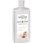 Recharge parfum - lampe berger - aroma relax douceur orientale - 1l - parfum dambiance - mixte Recharge parfum - lampe berger - aroma relax douceur orientale - 1l - parfum dambiance - mixte