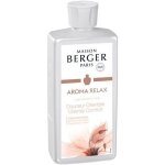 Recharge parfum - lampe berger - aroma relax douceur orientale - 500 ml - ambiance relaxante - mixte