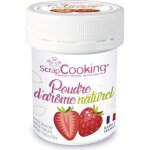 Arme alimentaire naturel en poudre 15 g - fraise
