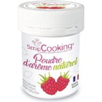 Arme alimentaire naturel en poudre 15 g - framboise