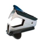 Arrache - agrafes classique noir - maped - te - agrafes mtal