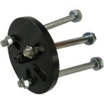 Arrache volant magnétique diam 36mm à 80mm Arrache volant magnétique diam 36mm à 80mm