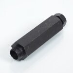 Arrache volant - rsm - m17 pas 100 - couleur noire - outil de m�canique - compatible auto