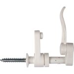 Arrt feuille de laurier composite blanc - 130 mm - torbel industrie