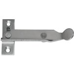 Arret persienne - non spcifi - gauche - zinc - gris - 1 unit