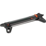 Arroseur oscillant gardena aquazoom l - surface 350m� - port�e 21m - r�sistant uv et gel - garantie 5 ...