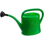 Arrosoir de jardin - nature - pe - 2 l - vert - garantie 2 ans