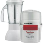 Hachoir - moulinex - la moulinette ar6801 - 125 l - 800w - blanc