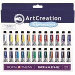 Artcreation expression set gouache 24x12 ml Artcreation expression set gouache 24x12 ml