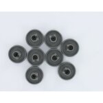 Arthur martin electrolux faure - roulette panier inferieur x 8 pour lave vaisselle arthur martin electrolux ...