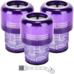 Artraise filtre pour dyson v11 3 filtres pour dyson aspirateur v11 absolute extra pro animal torque drive ...