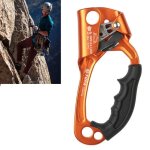 Ascendeur droitier descalade omabeta - multi - usage manuel pour alpinisme arbre et sport descalade