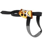 Ascenseur de pied descalade bloqueur de pied 100kg technologie de corde simple srt 8 - 13mm pour la formation ...